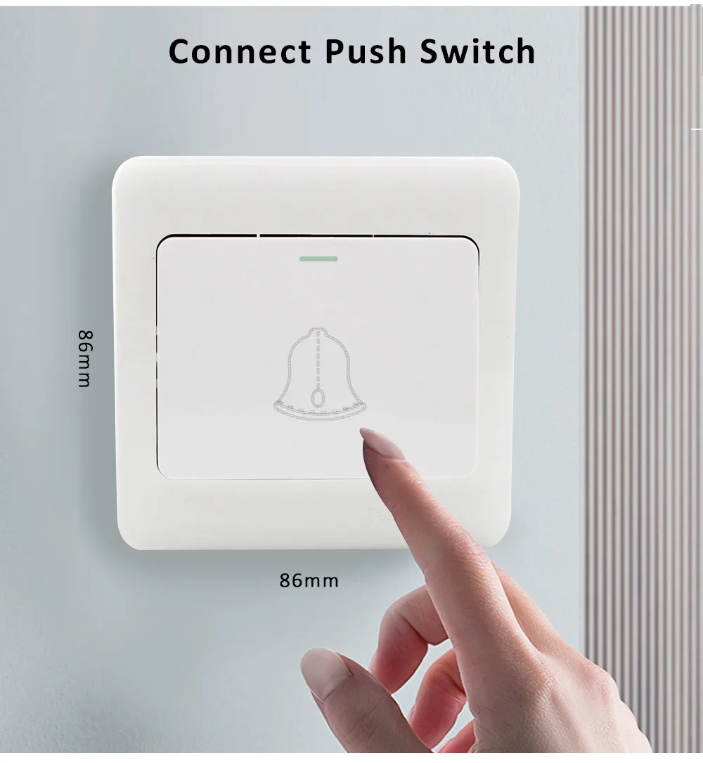 V1 LED Dimmer 12V 24V 36V RS1 4 Zone Single Color LED Strip Dimming Kit Wireless Wifi 2.4G RF Remote Control Push Switch Dimer
