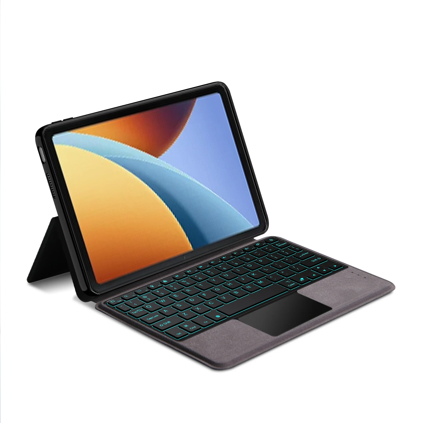 Wireless Keyboard for Poco Pad C1 Case Smart TrackPad Keyboar Cover for Xiaomi POCO Pad C1 9.7