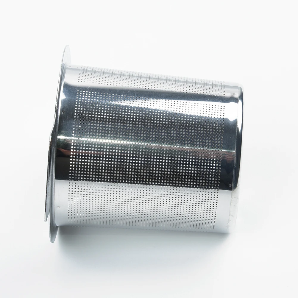 Stainless Steel Dual Ear Fine Tea Strainer Mesh Filter Strainer Tea Infuser Fine Reusable Practical 2018 High Quality