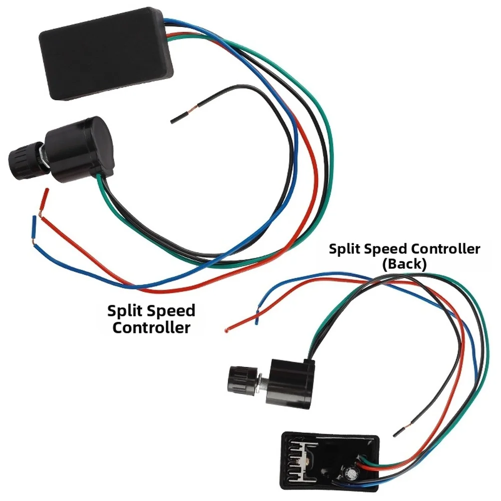 12V DC Electric Sprayer Governor Switch For Power Supply Adjustment Water Pump Speeds Switch Sprayer Charging Accessories - view 3