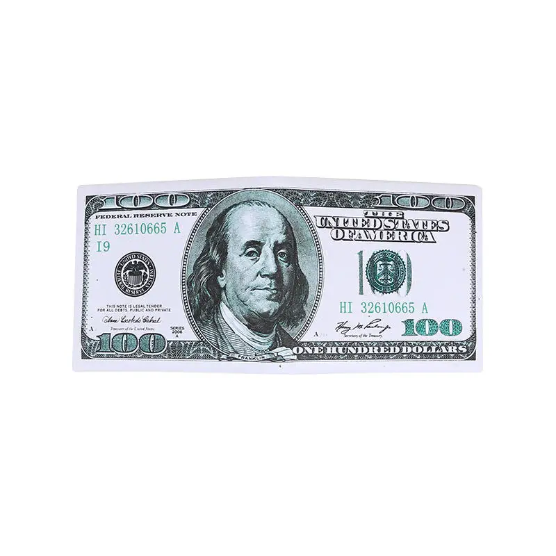 Vintage Brieftasche Männer PU Leder Geld Tasche Neuheit Geschenk Teenager Studenten Geldbörse Frauen Männlich Münzfach