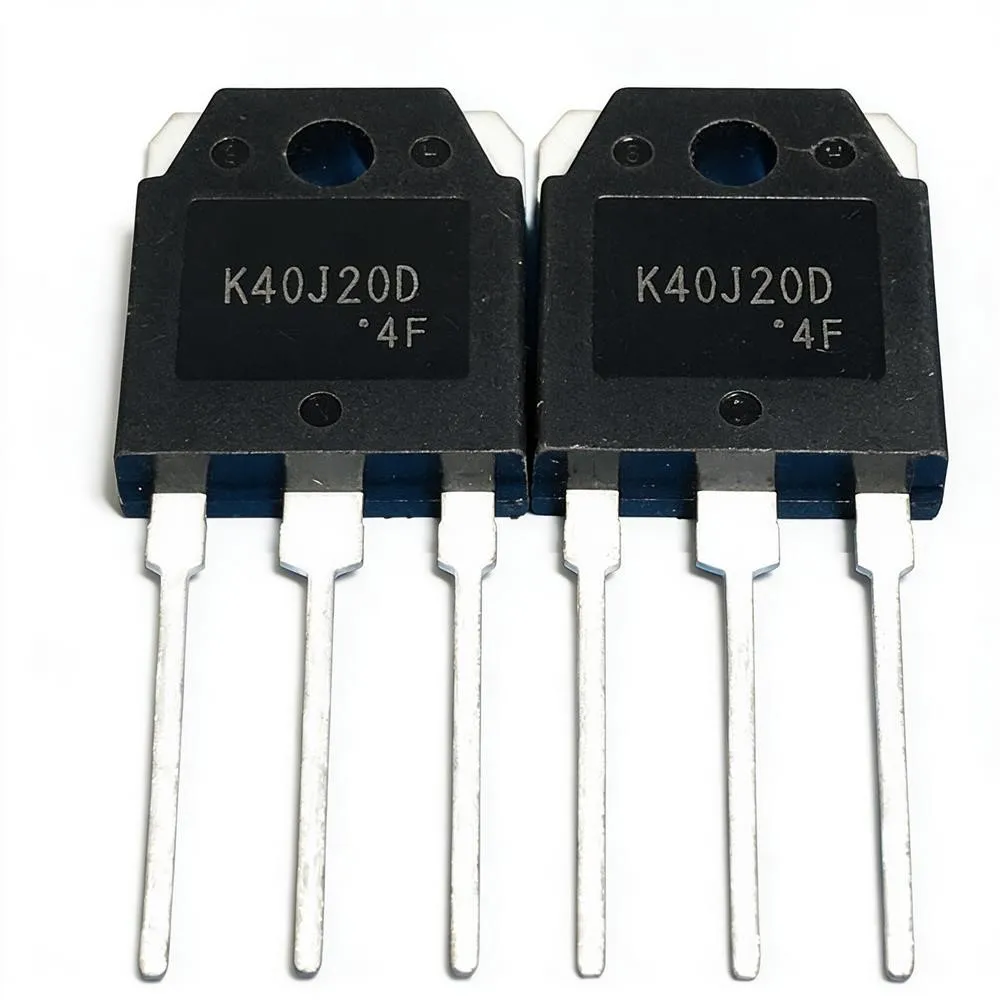 5PCS 25JPF10 K40J20D STW56NM60N C5586 GW30NC60W IPW90R500C