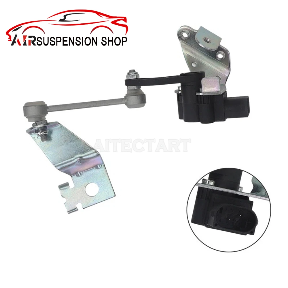 

Новый датчик уровня задней пневмоподвески (1 шт.) для Ford Focus C-MAX CAP 2006-2014 AV61-5A955-AA 1812340 1509087 AV61-5A955-AB