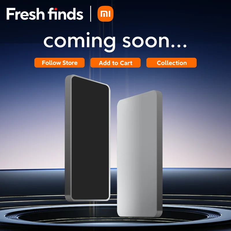 Global Version New Xiaomi Smartphone
