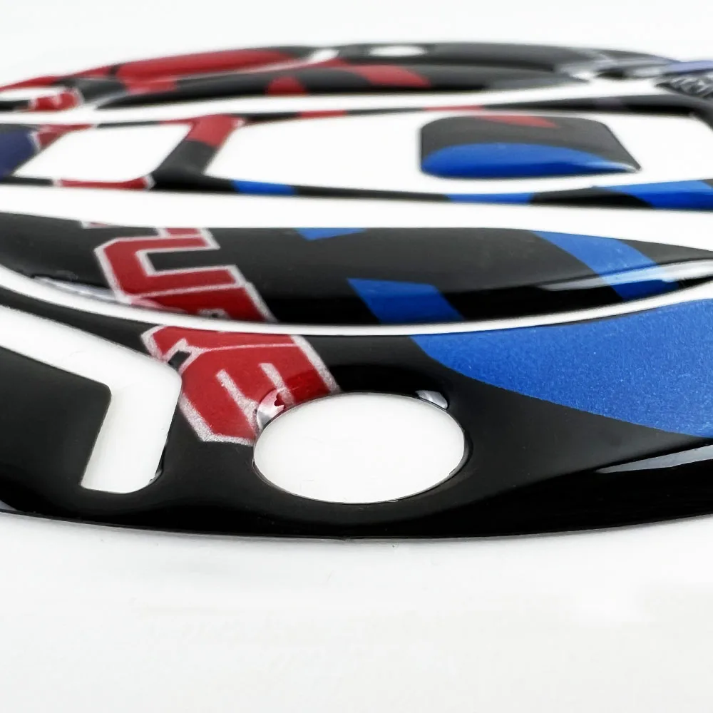 Motorcycle Fuel Tank Pad Decals For R1200GS R1250GS GS R1200 R1250 C400GT F750GS F850GS Gas Oil Cap Cover Sticker Protector