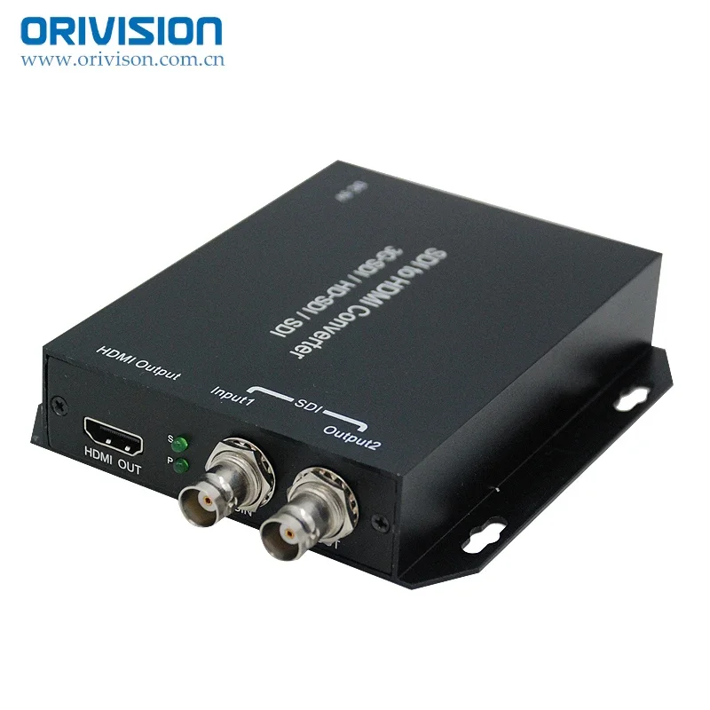 Conversor SD-SDI para HDMI, HD-SDI, 3G-SDI, SDI Loop-Out