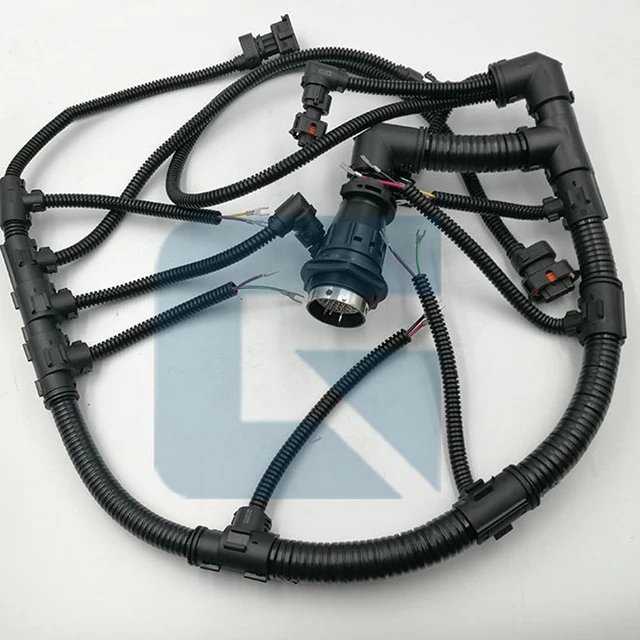 Voe20554258 20554258 Engine Wiring Harness For Ec240b Ec290b  