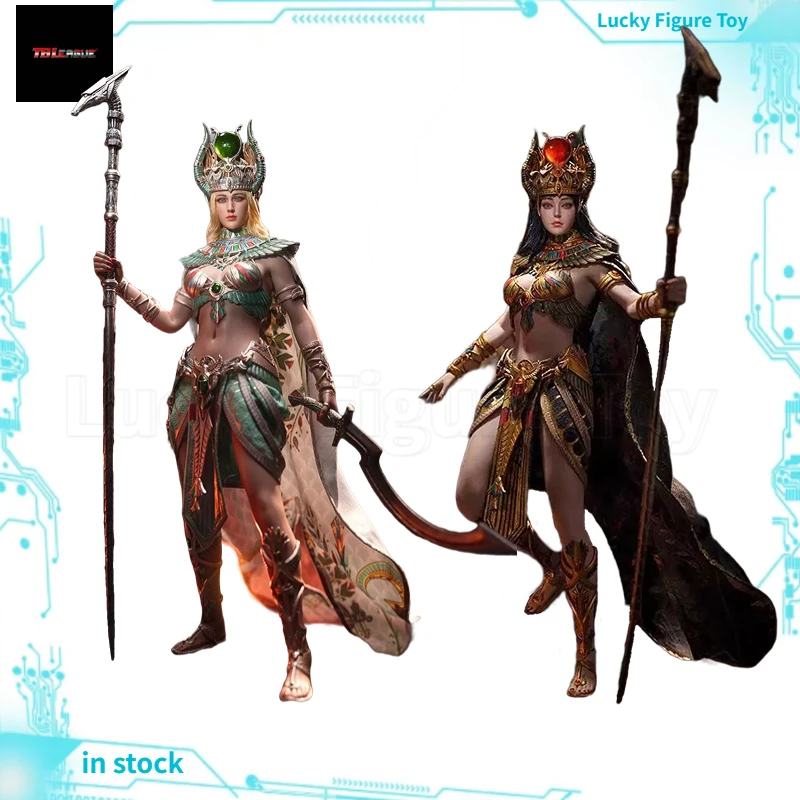 

Original TBLeague PL2024-226 A B Hathor 1/6 12'' Female Soldier Figurine Action Figures Hobby Toy Models Classic Collectibles