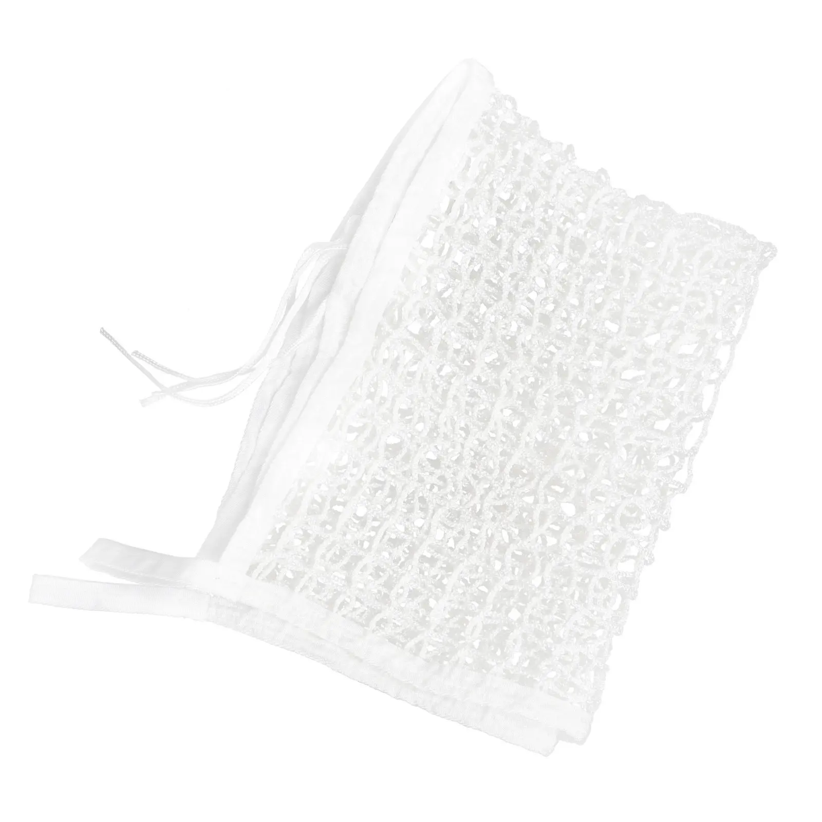 Horse Hay Net Bag – Breathable PE Mesh Slow Feeding Hanging Net for Horses and Goats