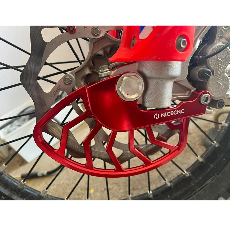 Per Beta RR 300 2020-2024 Protezione disco freno anteriore con forcelle KYB RR 125 200 250 350 390 430 480 Racing Race Edition