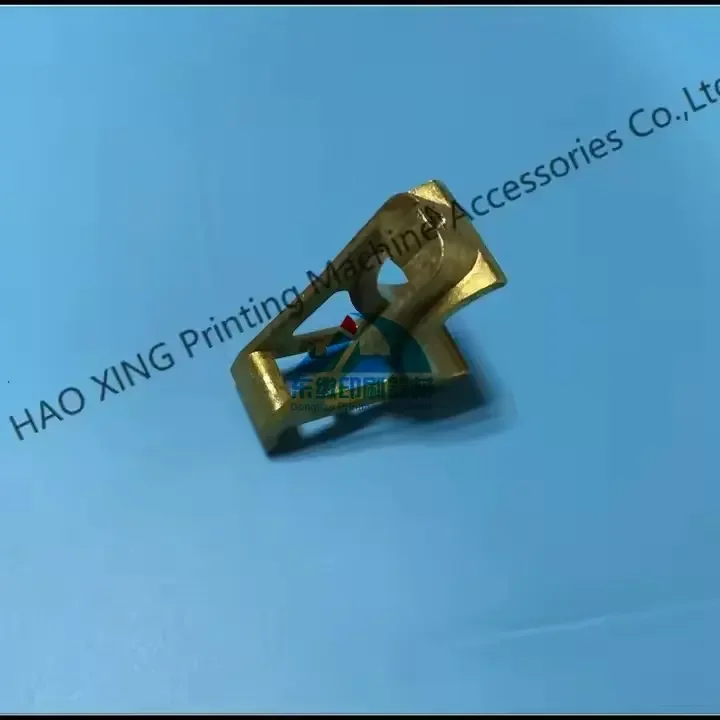 أجزاء آلة طباعة أوفست وسادة القابض عالية الجودة لقطع غيار ماكينات الطباعة رولاند القابض