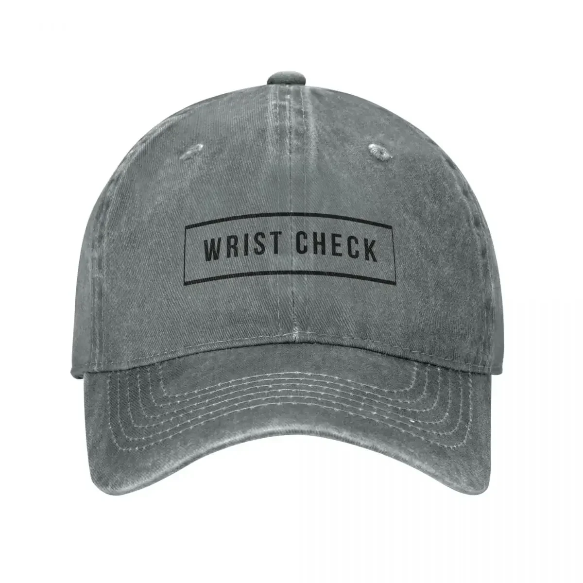 Wrist check Baseball Cap party Hat Golf Wear Women's Golf Wear Men's