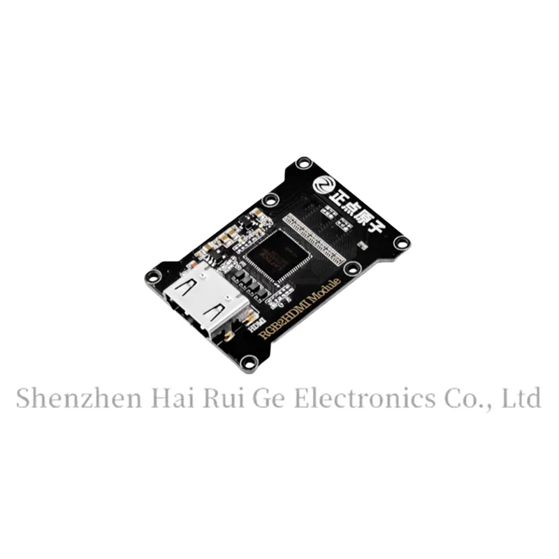 Zhengdian Atom RGB to HDMI Module I.MX6ULL ALPHA Linux Series Compatible Module