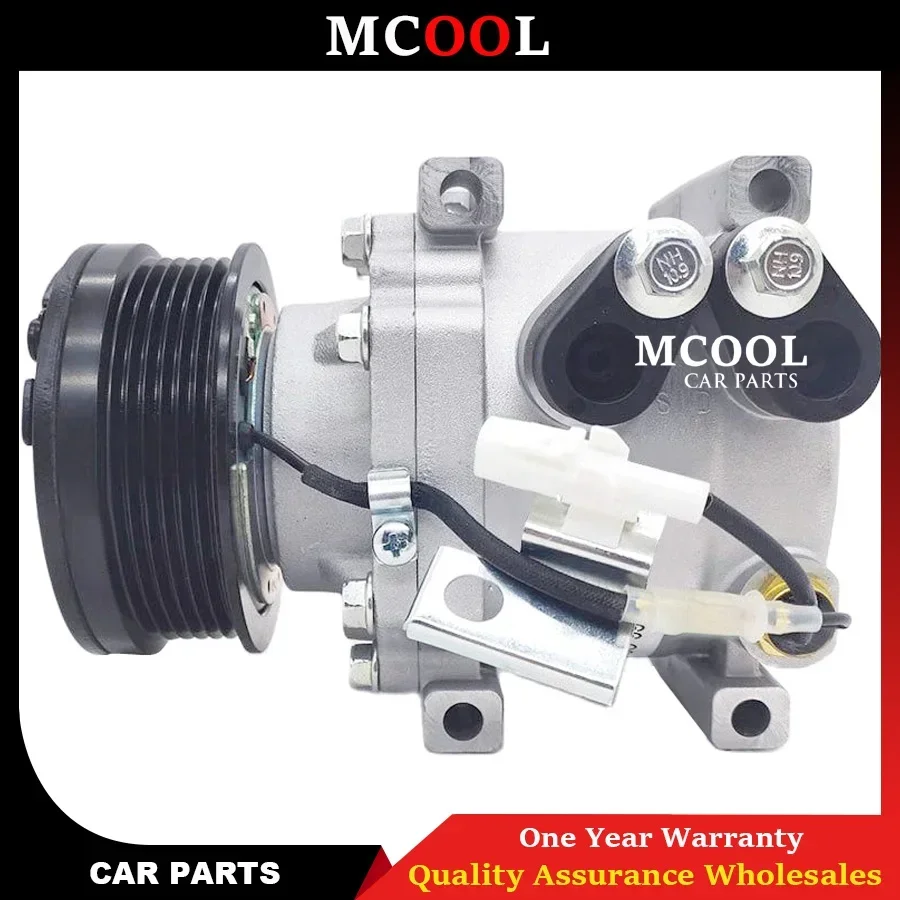 

086-cf1 AC Air Conditioner Compressor 12V For Byd F0 F3R G3R L3 F6 M6 F3 M6 S7S6 F8 G8 G3