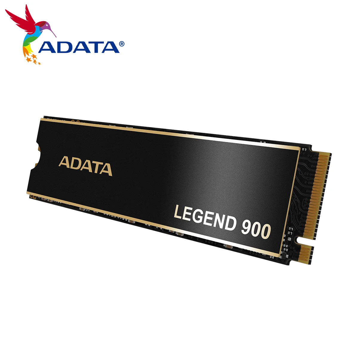 ADATA SSD LEG900 TLC membaca hingga 7000 MB/S Internal Solid State Drive 2TB SSD PCIE4.0 Flash Drive untuk Desptop PS5