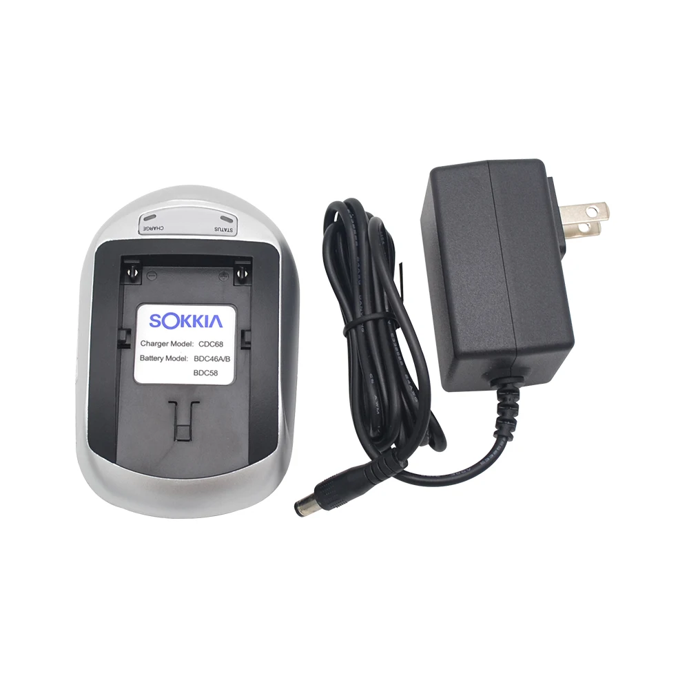 sokki a Battery Charger CDC68 For sokki a BDC46 BDC46A BDC46B BDC58 BDC70 Battery