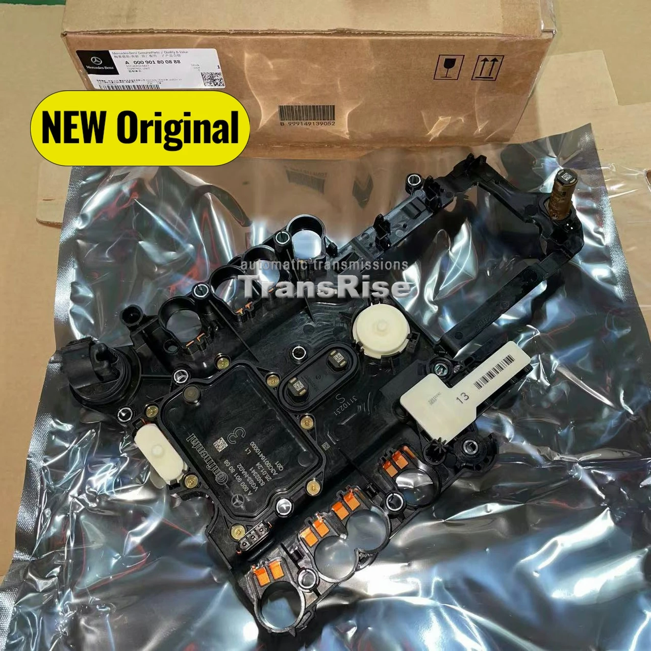 

722.9 TCM TCU Transmission Control Unit Conductor Plate For Mercedes-Benz A0002701700 A000270260080 A0335457332 A0034460310