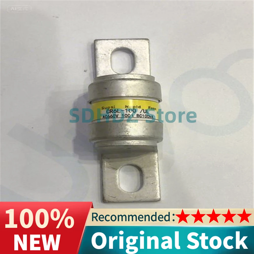 CR6L-20 CR6L-30 CR6L-50 CR6L-75 CR6L-100 CR6L-150/UL 600V Fuse