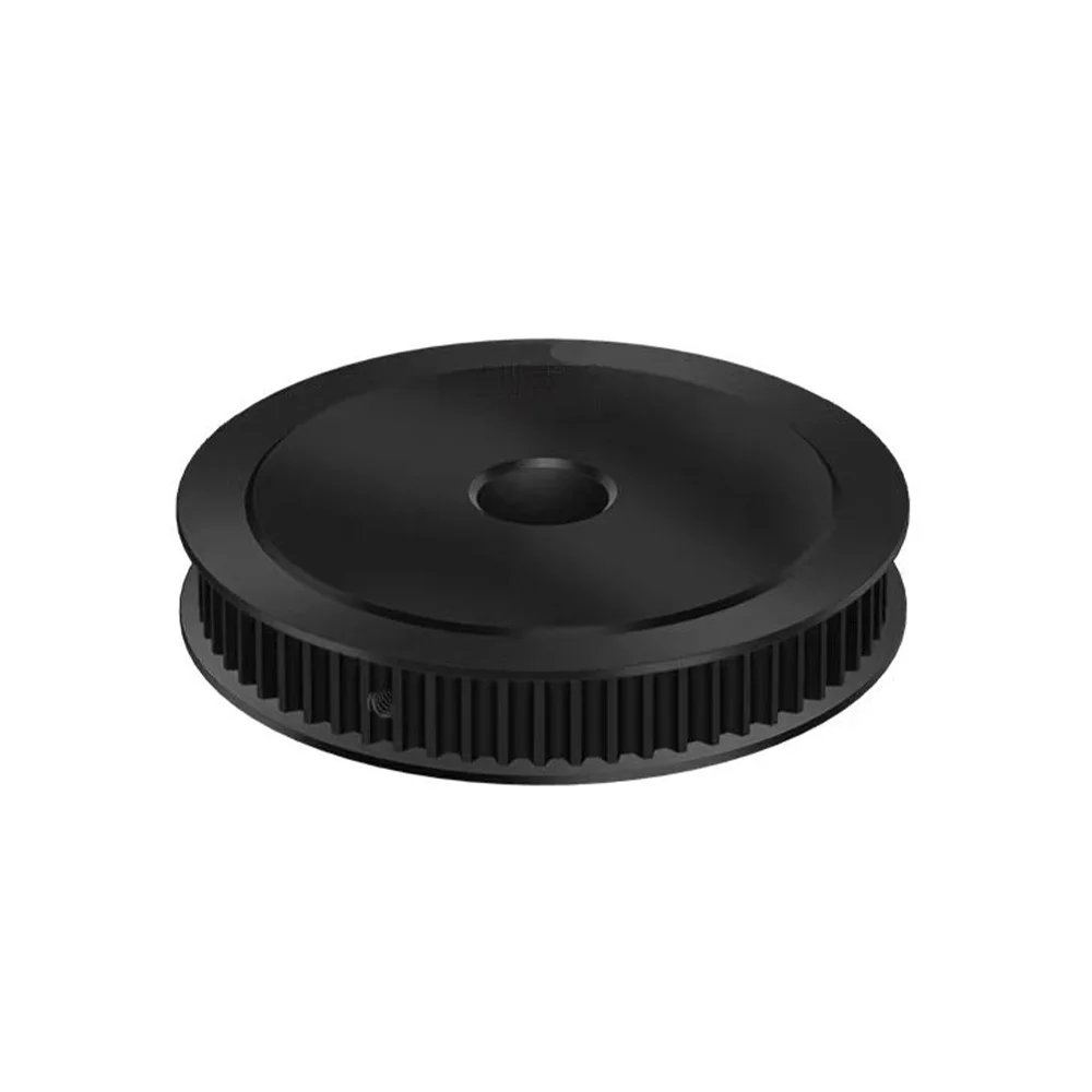 Polia dentada de aço htd 5m, roda síncrona 10t/12t/14t/15t/16t/17t/18t para largura da correia 10 ~ 25mm furo 5mm ~ 15mmtich 5mm