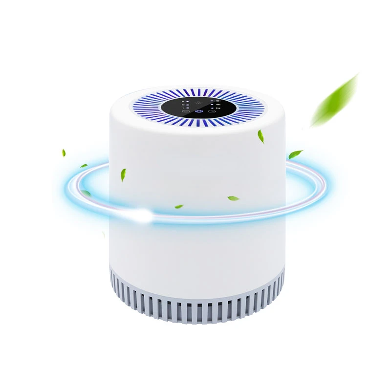 Household Other Commercial Air Purifiers Air Purifier Fan Mini Air Purifier Portable