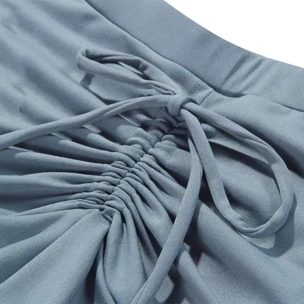 

Slim Fit A-line Skirt Swimsuit Off Shoulder Beachwear Lace Ruffled Bathing Suit Puff Ruffle Two Pieces Set Swimwear Vacation