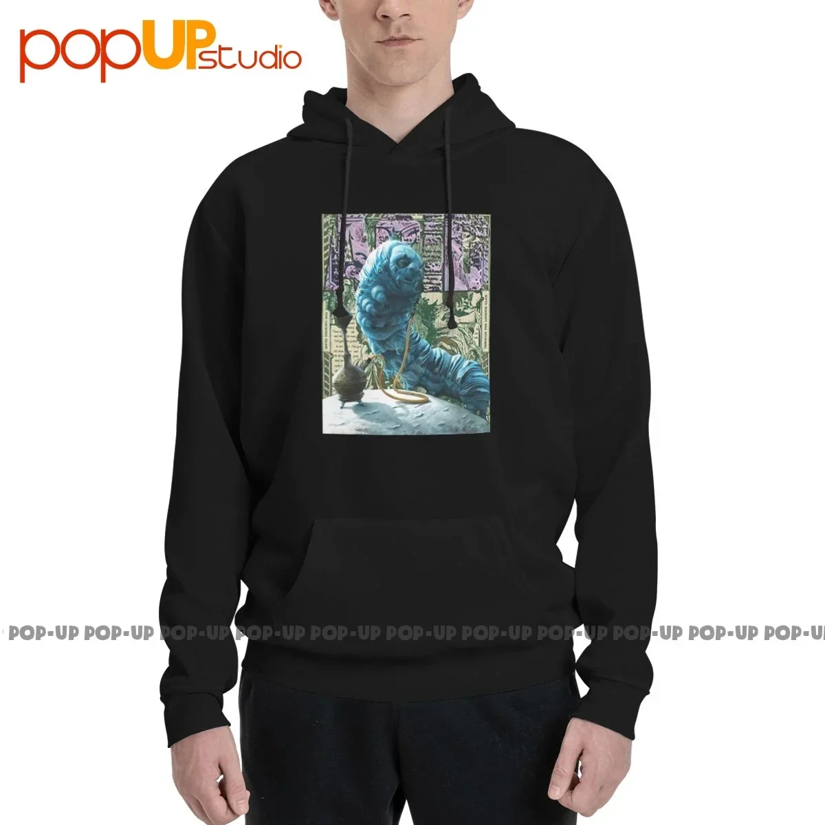 E1Syndicate Lsd Blotter Art Albert Hofmann Bong Alice 1918C Hoodie Sweatshirts Hoodies Daily High Quality