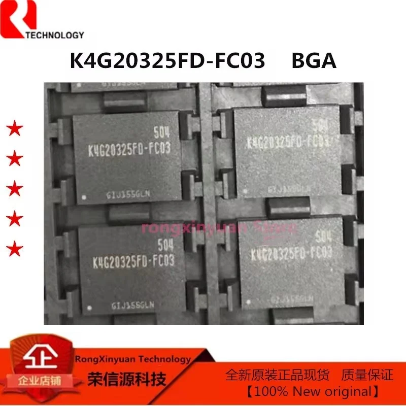 5 pcs/lot K4G20325FD-FC03 K4G20325FD BGA .  AD71001JRZRL AD71001JRZ AD71001 Marking: 17620 SOP-14 AD17620 100% New original