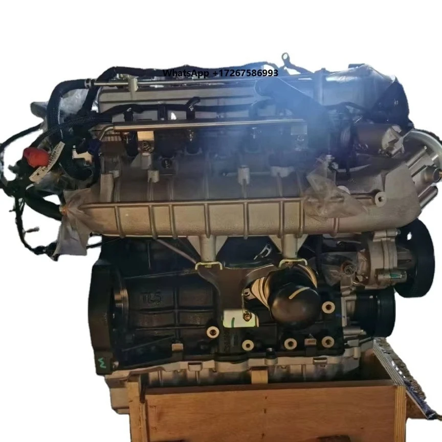 Brand New Car Engines G4FJ 1.6T 4-Cylinder 130KW for Veloster Engine With Nice Price