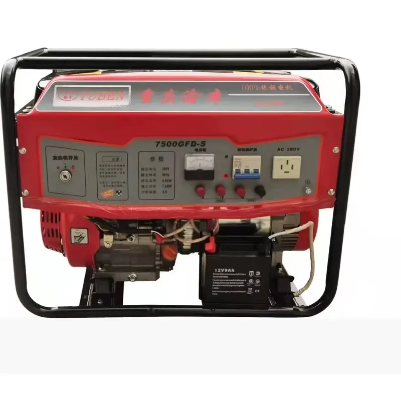 for 3KW-8KW Portable Petrol Generator Alternator List For Home Use