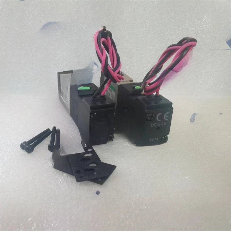 solenoid valve 4kb 119 4kb 110 4ka 110/120/130/140-M1L/C2/D2/LS