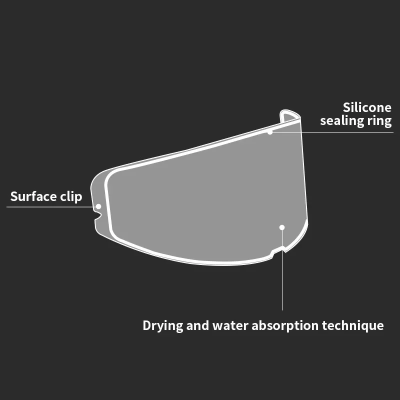 Thumbnail 4 - #1 Newest Full Face Motorcycle Helmets