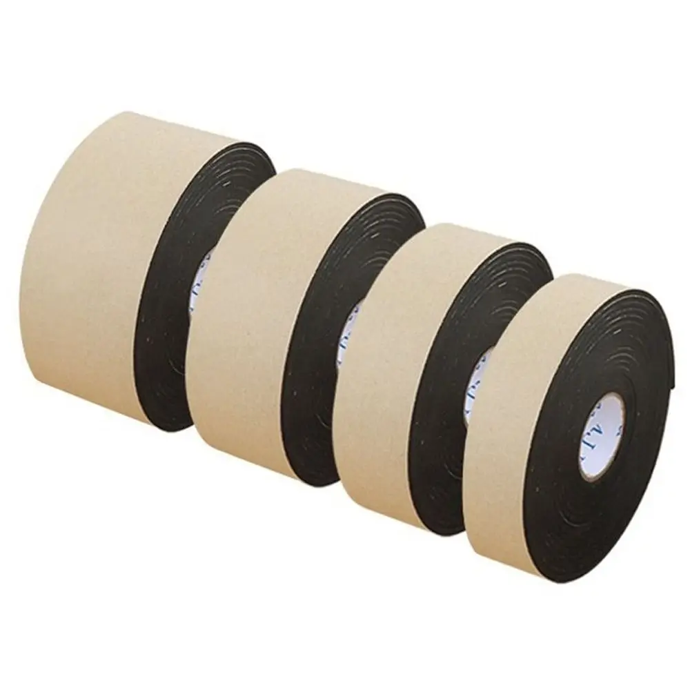 1Roll Durable Self Adhesive Wear-resistant Sticky Anti Noisy Floor Protector Chair Fittings Furniture Leg Pad Table Leg Cover