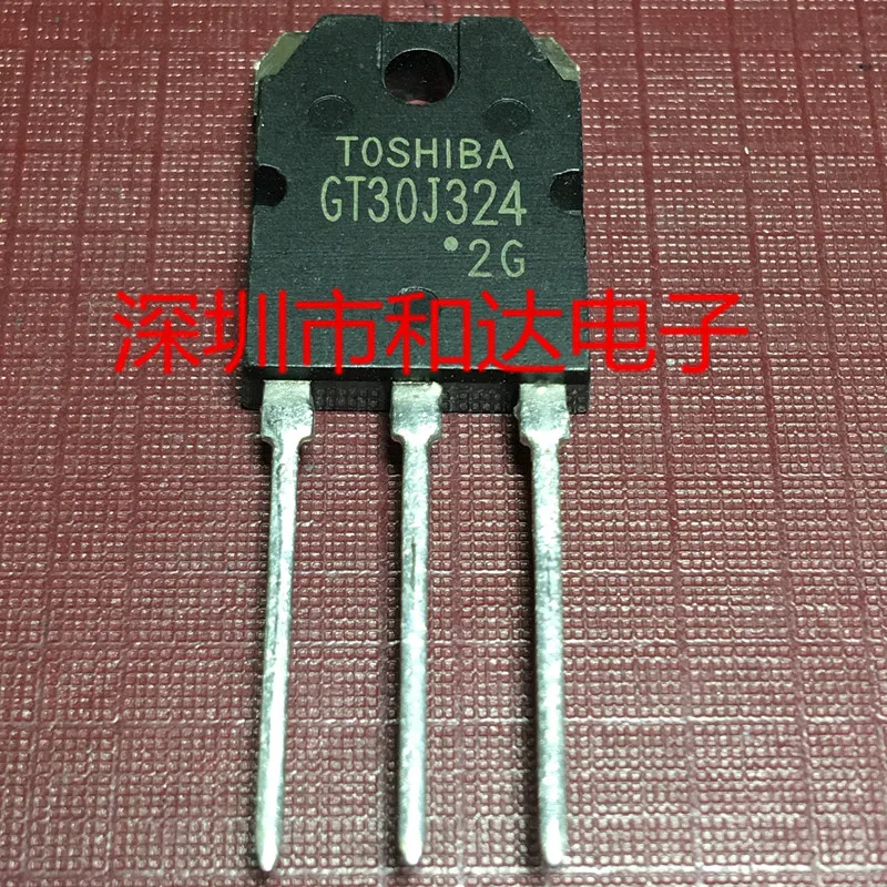 (5piece) F60UP30S TO-3P / GT30J324 TO-3P IGBT 600V30A / FDA96N20 96N20 200V 96A / 2SK1998 K1998 TO-3P