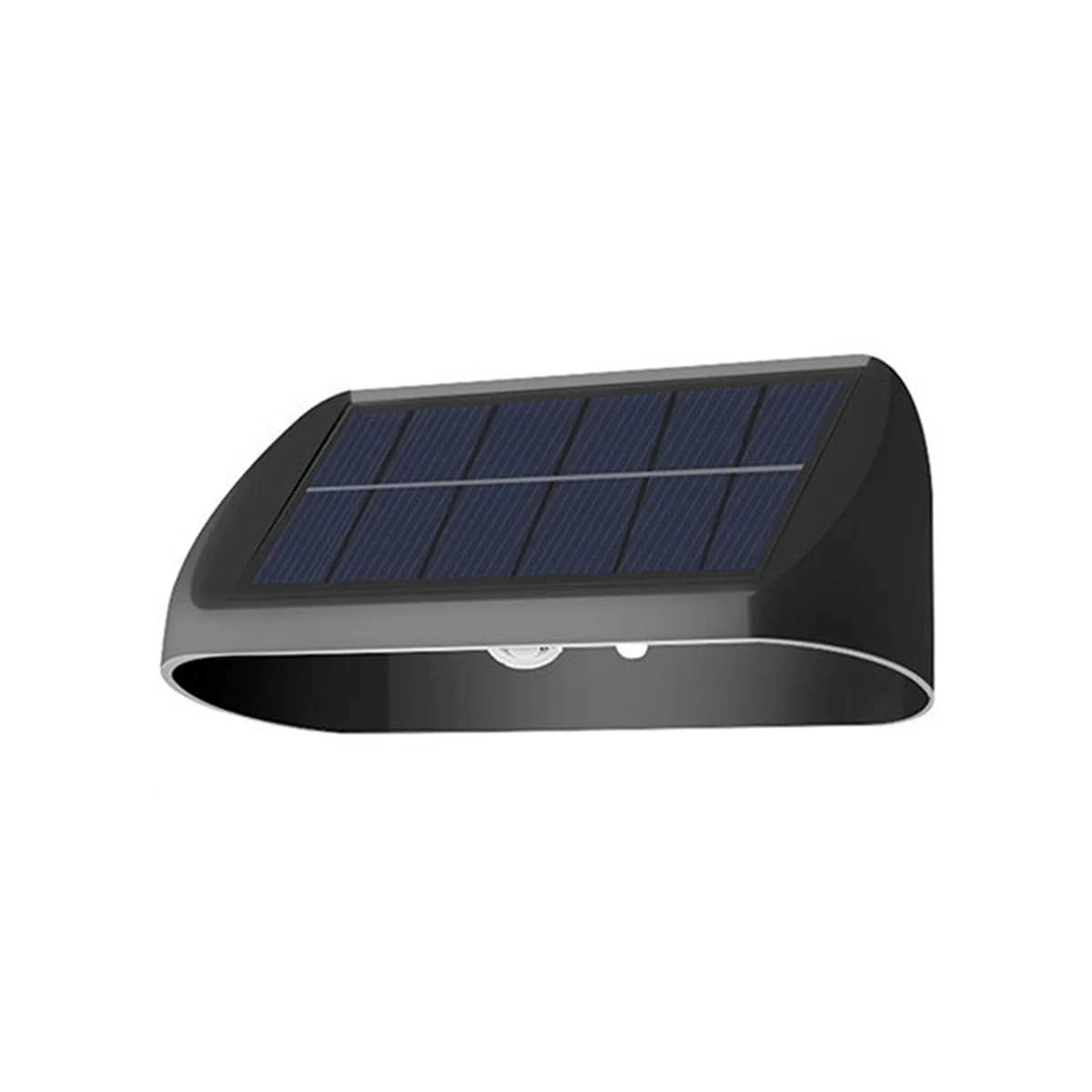 

A06T-Outdoor Waterproof Solar Wall Light Courtyard Garden Decorative Light Solar Wall Atmosphere
