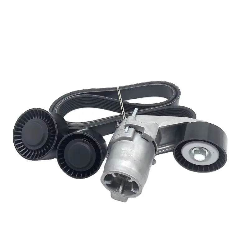 

Timing Belt Tensioner Standard Type Metal Wheel Set N55 Car Model New Payment Terms-TT