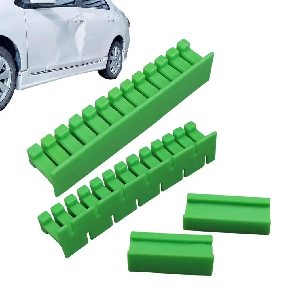 

Фиксирующие принадлежности, вкладки для ремонта вмятин автомобиля, инструмент для удаления вмятин из АБС-пластика, съемник, инструмент для ремонта, зеленый и синий, подъемник для ремонта кузова автомобиля, гаджеты