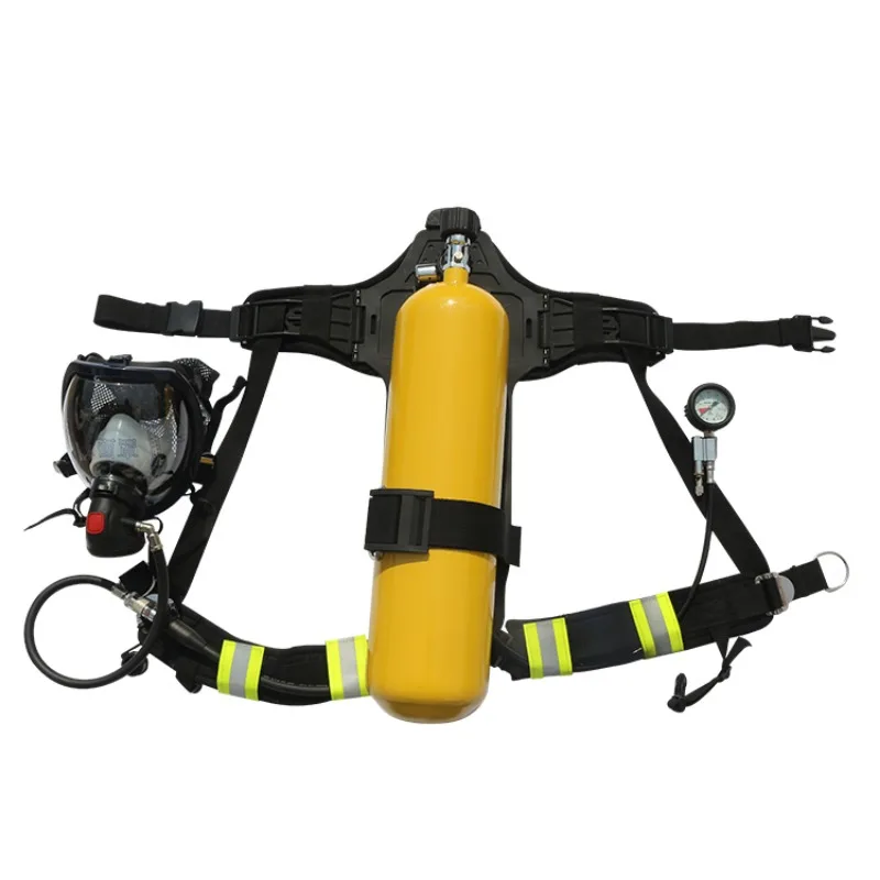 China manufacturer direct sale firefighting durable and comfortable firefighting SCBA Set