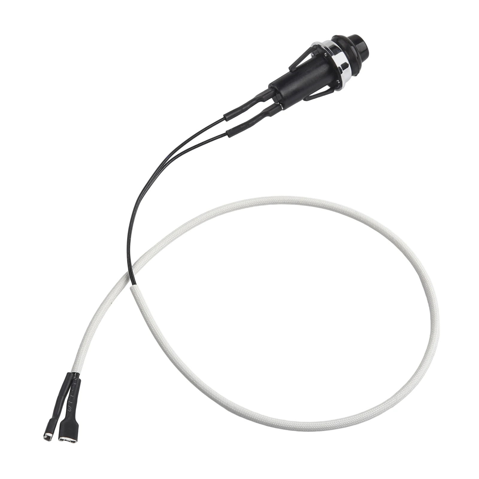 

Электрод для барбекю, как показано на рисунке, сменный комплект пьезовоспламенителя для Weber, материал теплопроводности, приготовление пищи на барбекю