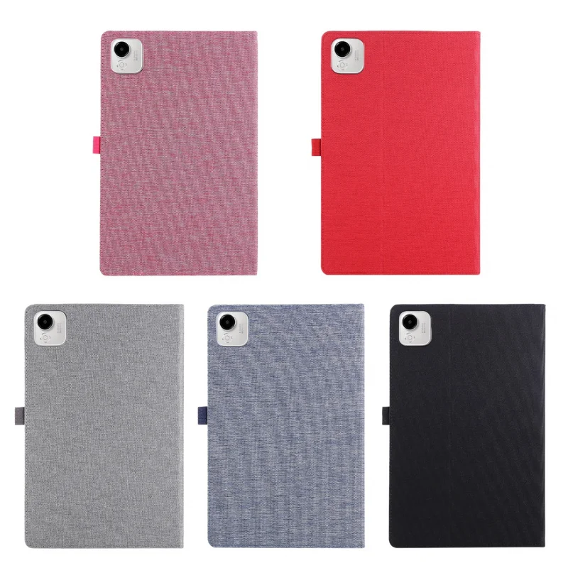 Applicable to Gloryhonor X9A/X9pro 11.5Tablet PC Denim Pattern Protective Case