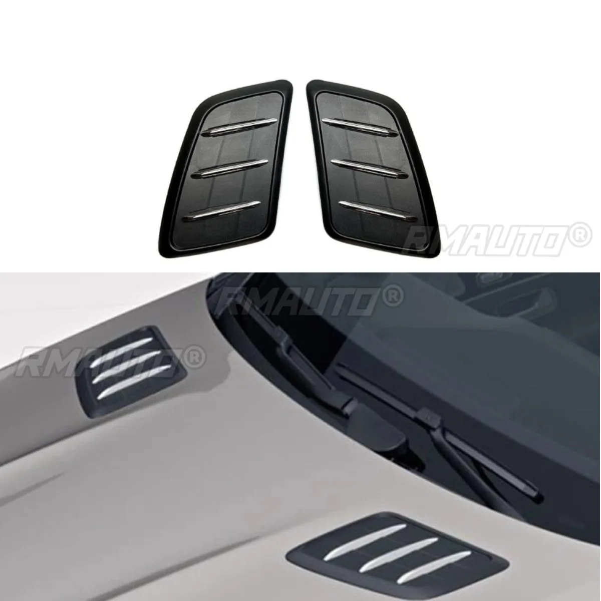

For Benz G-Class Front Bonnet Hood Compatible For Benz G-Class Gle350 Gle450 Glc260 Hood Panel Carbon Fiber Car Accessories