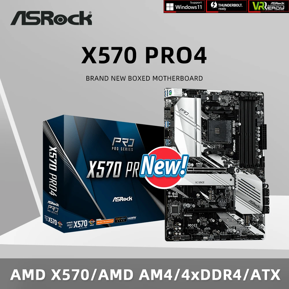 Asrock Brand New X5… - image