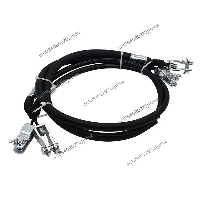 

1011403 1016761-01 Golf Cart Brake Cable 2PCS Compatible With Club Car DS 1981-1999 Gas Electric Golf Cart