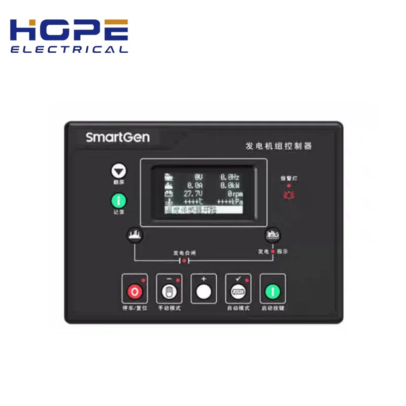 Original Genuine SMARTGEN Generator HGM8110A Low Temperature Generator Set Controller HGM 8110A