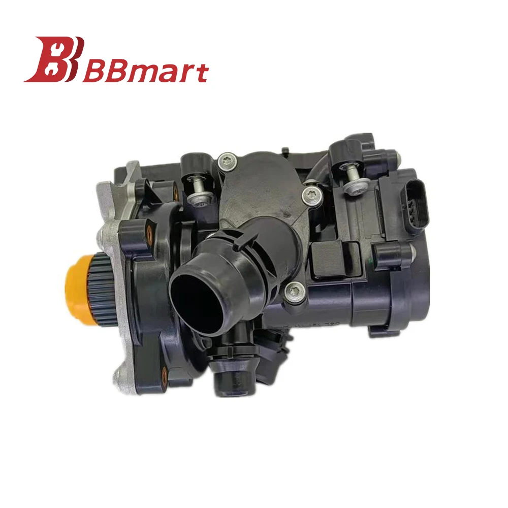 BBMart Auto Parts Electronic Water Pump Thermostat Housing Assembly For VW Jetta Novo Fusca Beetle Cabrio 06L121005A