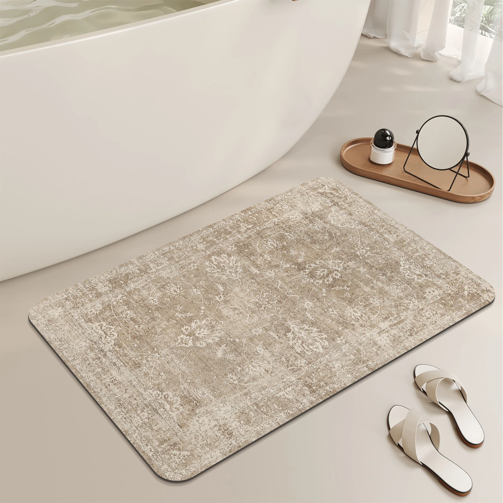 Tapis de salle de bain super a - Zara Home Bathroom Mat avis et prix