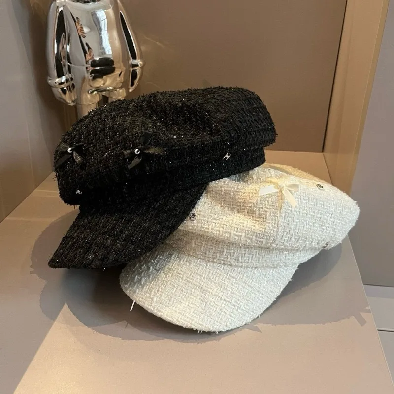 

M Series Octagonal Hat Cold Resistant Temperature Locking Windproof Warm Fit Autumn Winter Fashion Holiday Gift Super Attractive