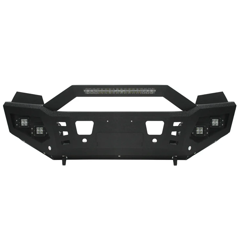 

Auto parts For 2016-2019 Ranger Car Front Bumper Professional customised anti-flip racks luggage for retrofit/upgrade