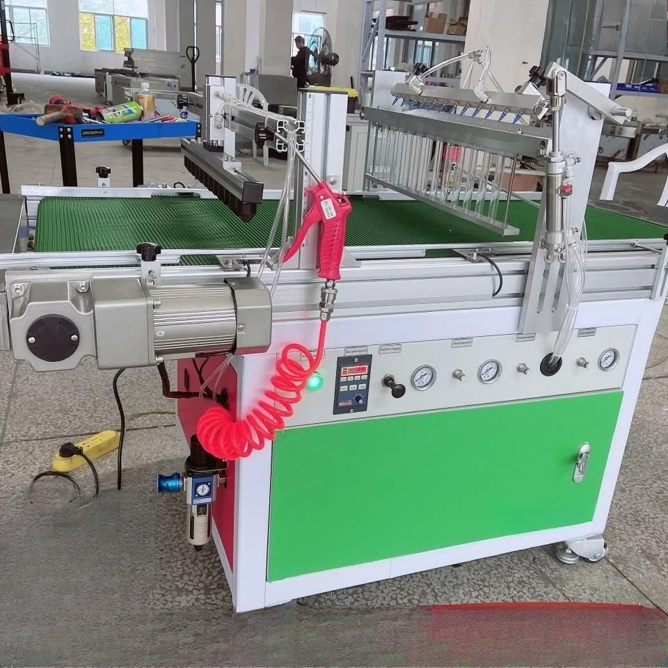 Needle suction planter, vegetable greenhouse grass flower planter, seed on-demand equipment