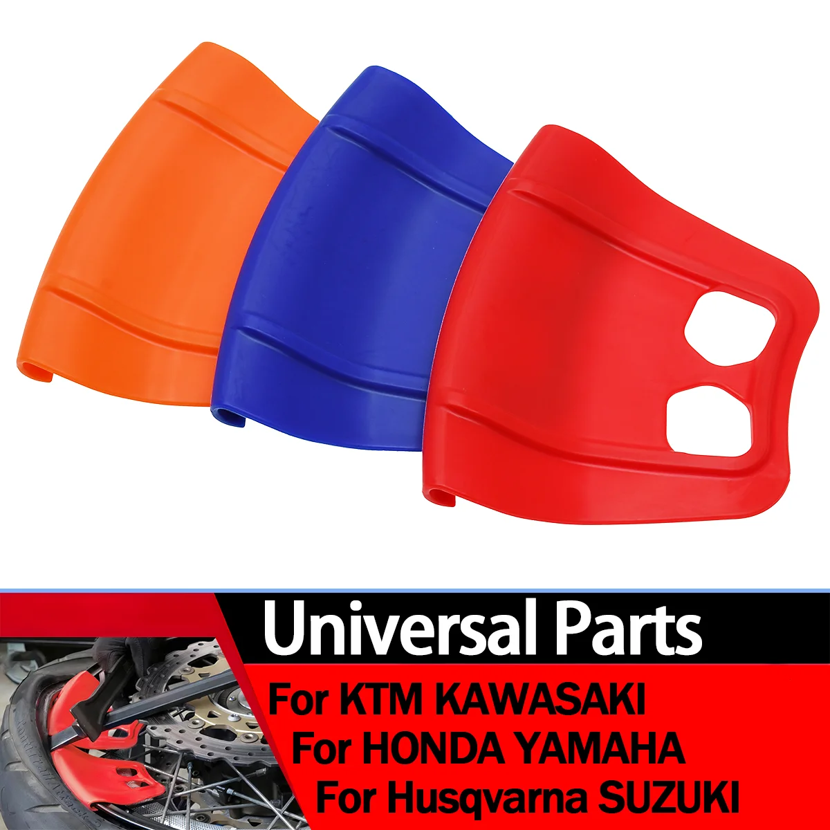 

Wheel and Tire Repair Tool Tyre Tire Installation Rim Protectors Rim Shields Guards For HONDA CRF250R 250X 250RX 450R 450X