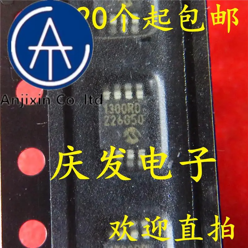 

10 шт. 100% оригинал, новый, в наличии TC1300R-3.0VUA TC1300RD 1300RD MSOP8